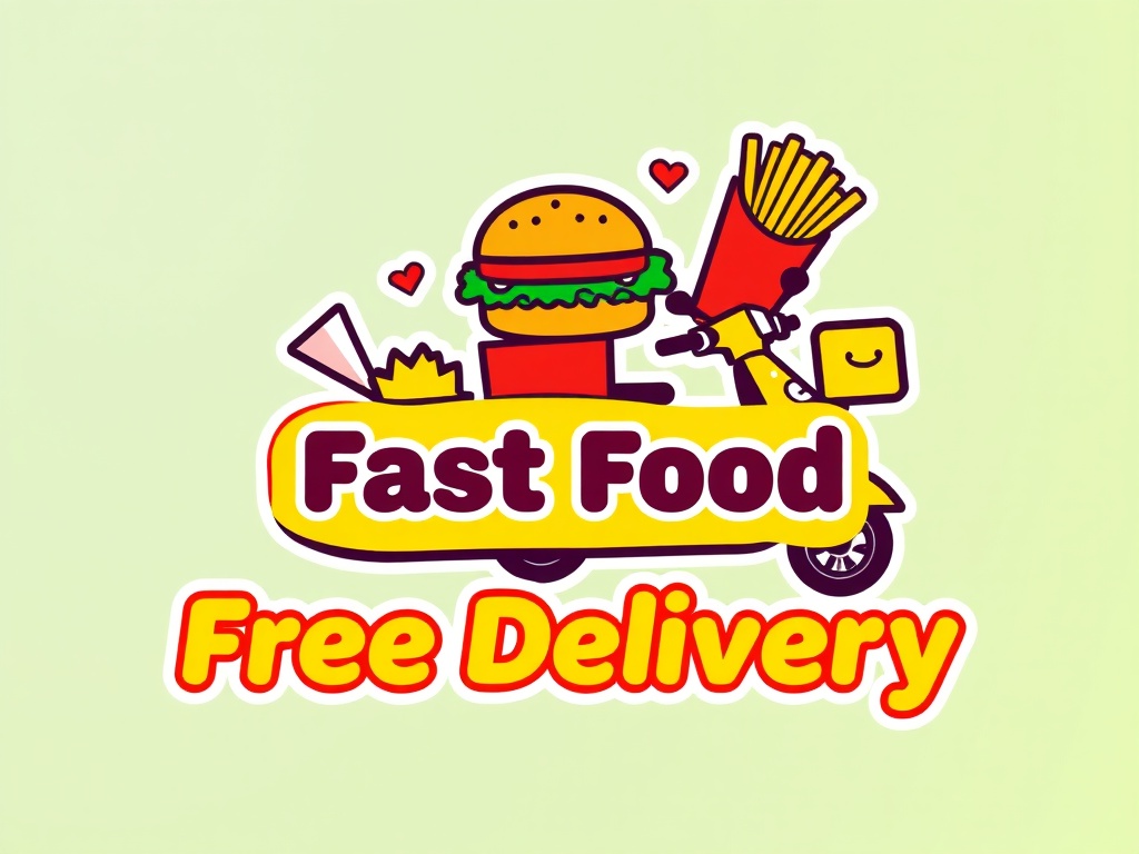 Healthy  Fast  Food Delivery
