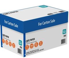 PEN+GEAR  COPY PAPER 8.5"  X 11"  92 BRIGHT  WHITE , 20Lbs., 10  Ream Case