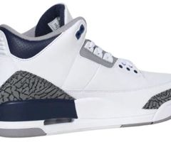 Air Jordan 3 Retro Mens 