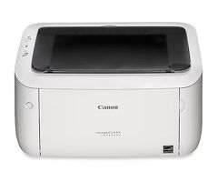 Canon ImageCLASS LBP6030w Wireless Black & White Laser Printer, Single-Function, Print (8468B003