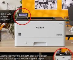 Canon imageCLASS LBP246dw Laser Printer, Single-Function, Print (5952C005)