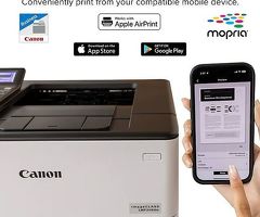 Canon imageCLASS LBP246dw Laser Printer, Single-Function, Print (5952C005)