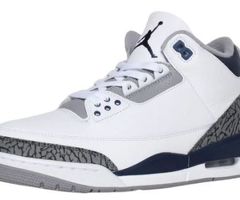 Air Jordan 3 Retro Mens 