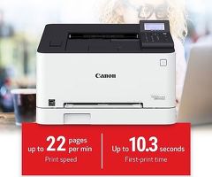 Canon imageCLASS LBP633Cdw Wireless Color Laser Printer (5159C002)