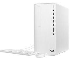 HP Pavilion Desktop Computer, Intel Core i7-2700, 12 GB RAM, 256GB SSD, Mouse & Keyboard Include