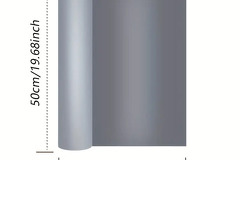 Large Waterproof Membrane, 19.68In Width - Rust Proof Renovation, Can Repair And Cover Roof Leaks in