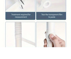 High-Pressure & High-Temperature Resistant Self-Adhesive Silicone Tape for Water Pipes - Flexibl