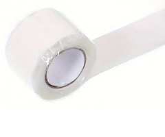 High-Pressure & High-Temperature Resistant Self-Adhesive Silicone Tape for Water Pipes - Flexibl